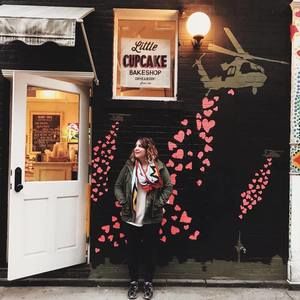 Meet your Posher, Megan